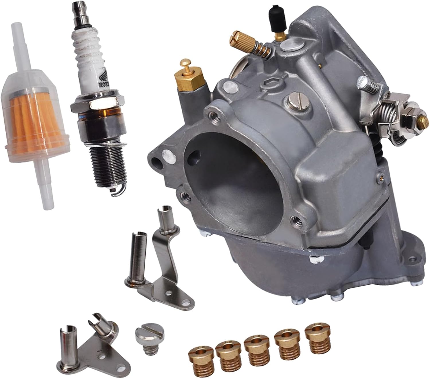 ALL-CARB Carburetor Carb Replacement for Sportster Shorty Super E