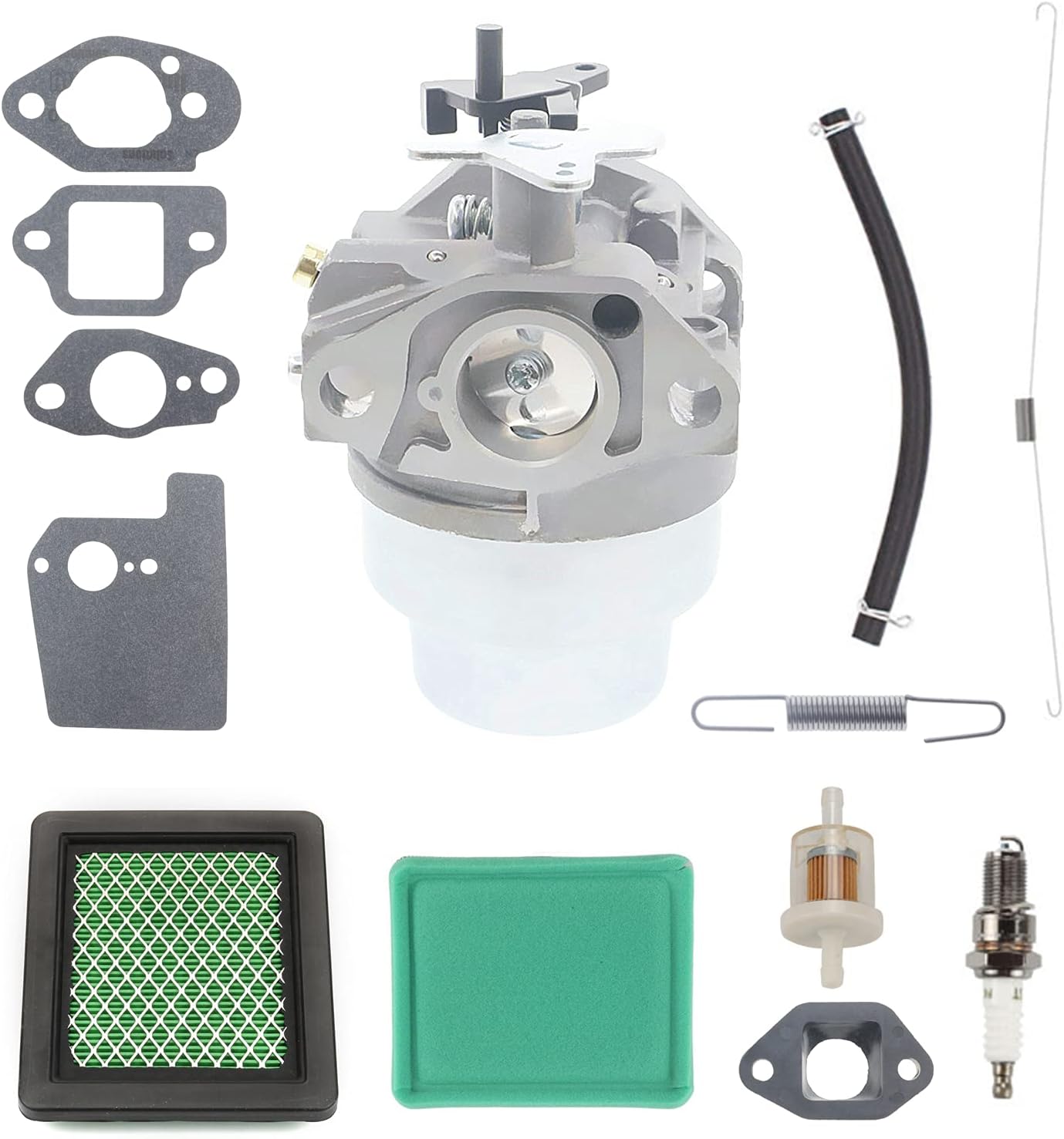ANTO 16100-Z0Y-821 Carburetor for Honda GCV190A-R1A GCV190A-R3A GCV190A-S1A GCV190A-S3A GCV190LA-S3A Engines