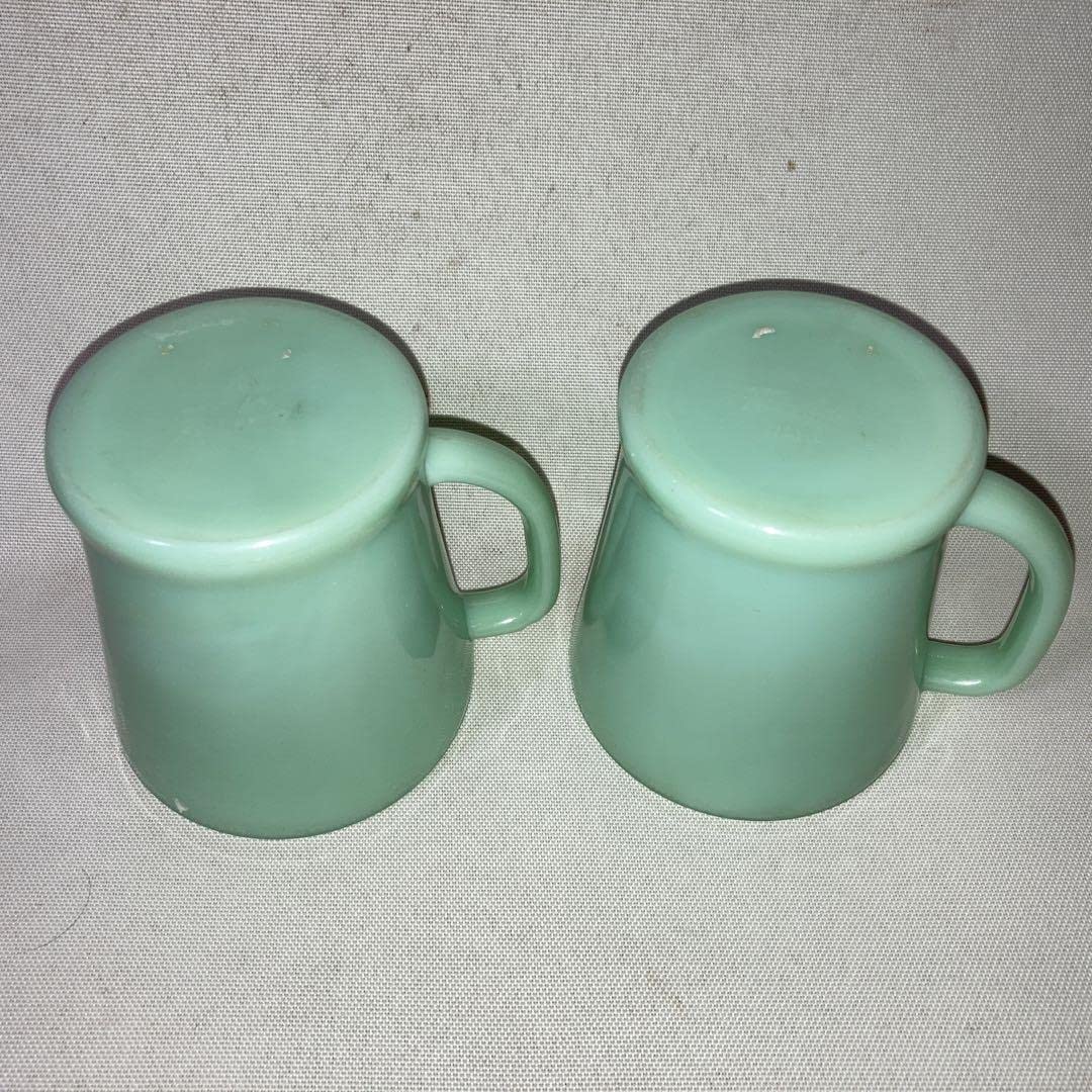 Amazon.co.jp: Fire-King ジェダイ Dハンドル フラットボトム ペア  