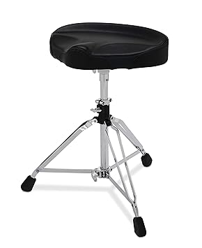 PDP By DW PDP 800 Series Tractor Seat Medium Weight Drum Throne (PDDT810T)