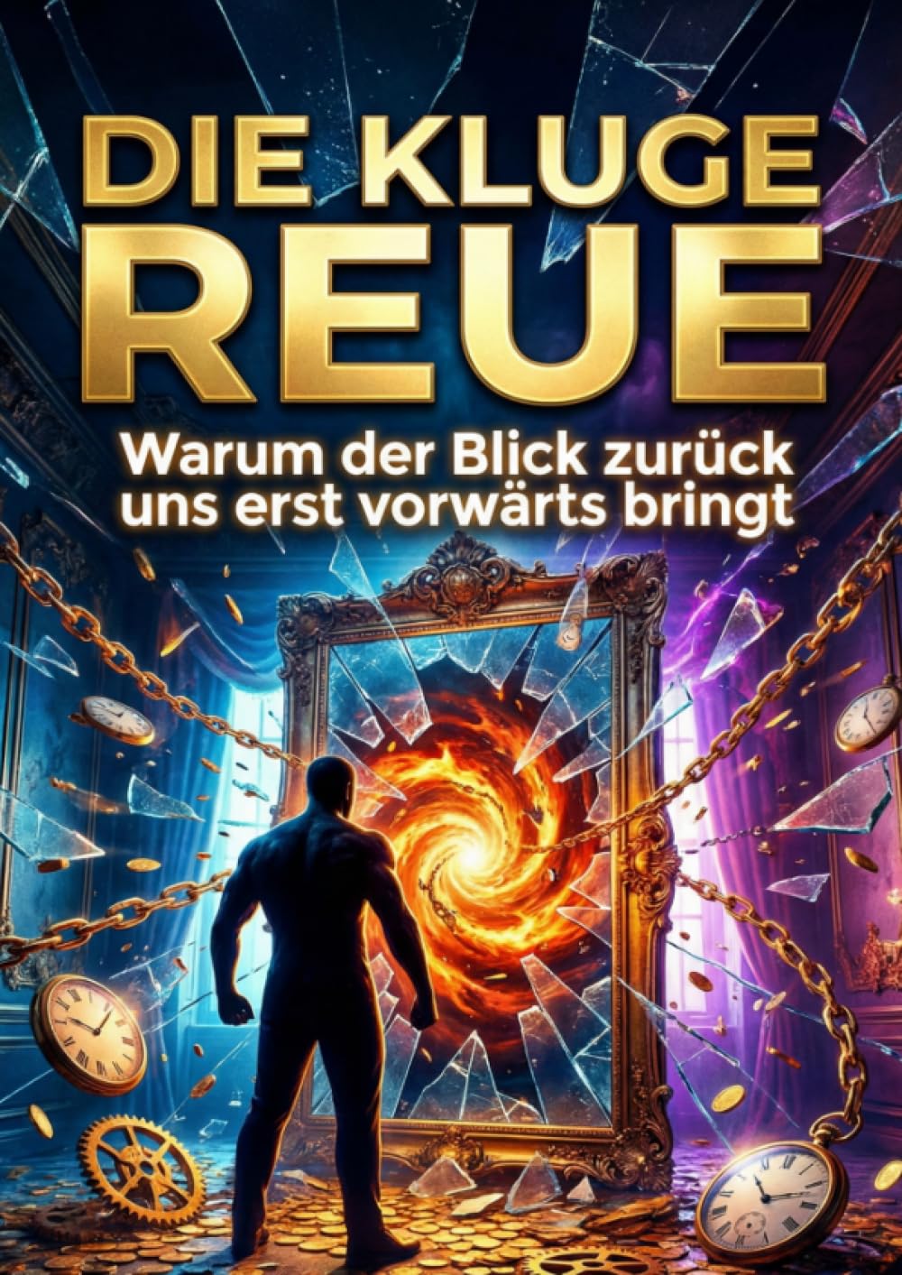 Die Kluge Reue: Warum der Blick zurück uns erst vorwärts bringt