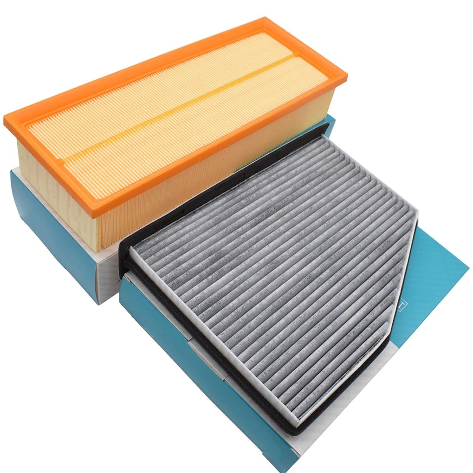 Filtro de aire de habitáculo de alta retención para VW Tiguan, Touran y Seat Leon 6