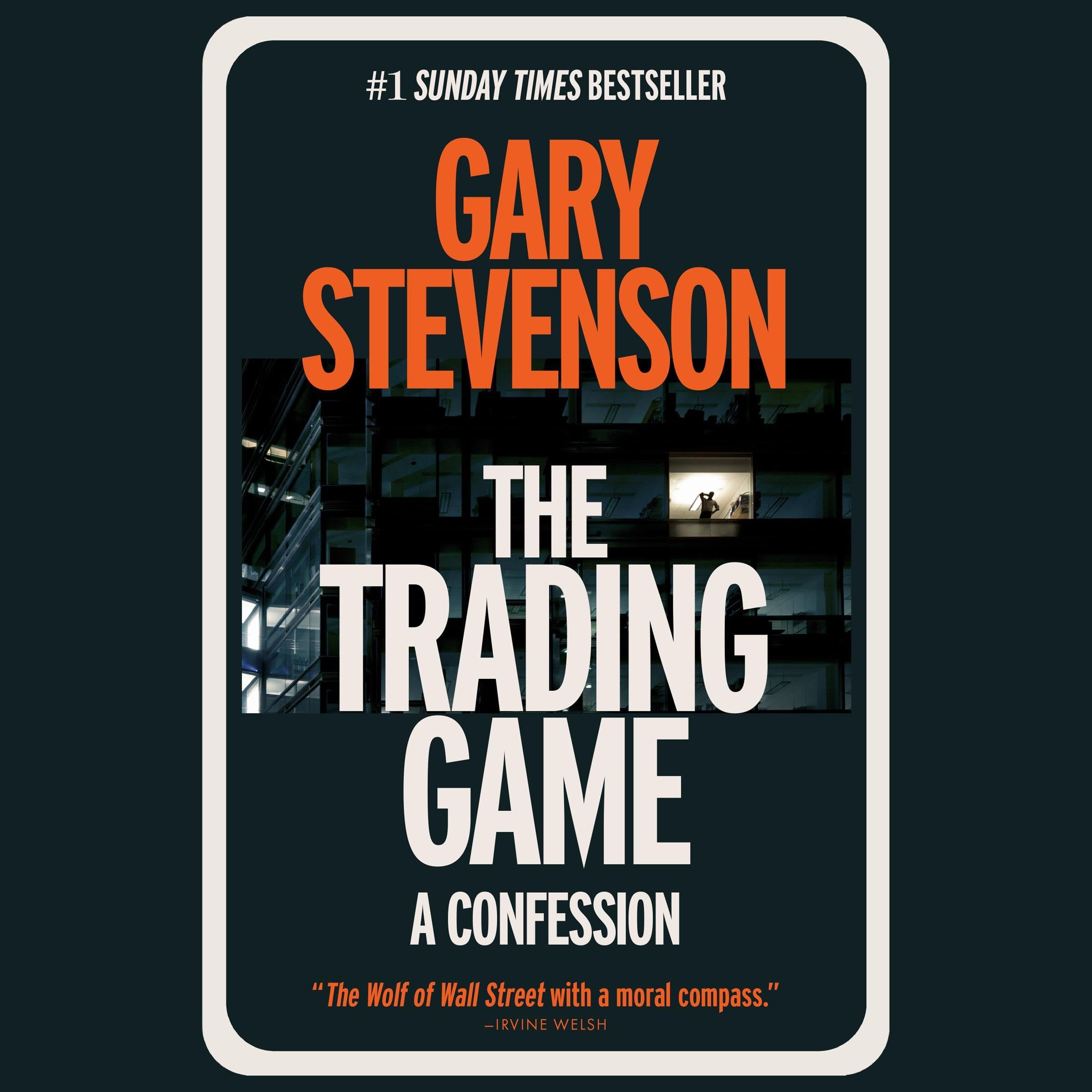 Cover art for The Trading Game