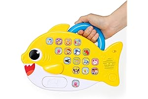 Baby Shark Melody Pad Sing-Along Sound Learning Toy