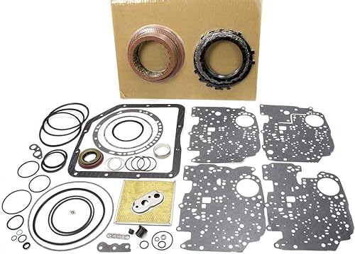 TCI GM TH350 Master Racing Kit de revisión