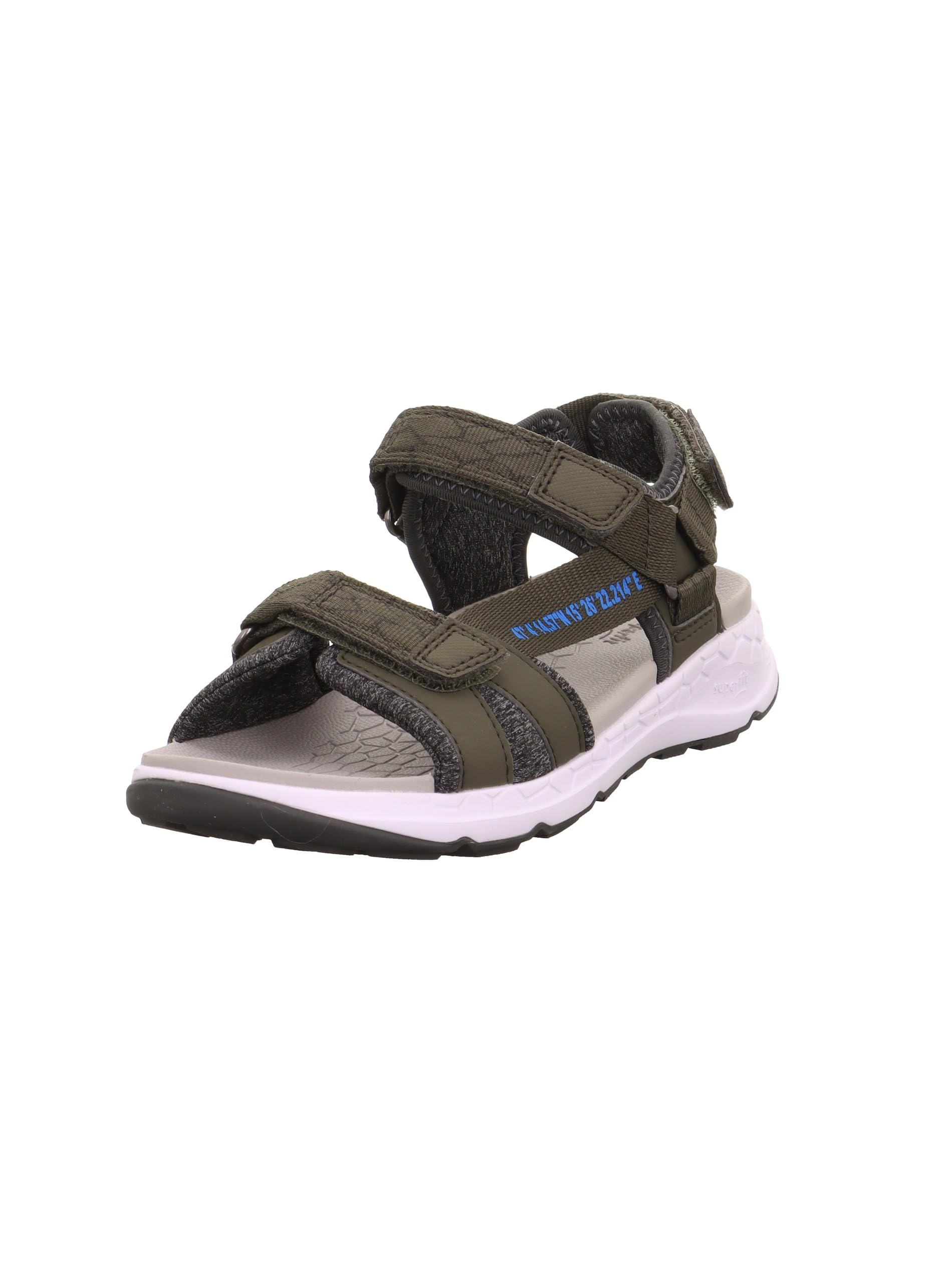 Superfit Boys Criss Cross Sandals