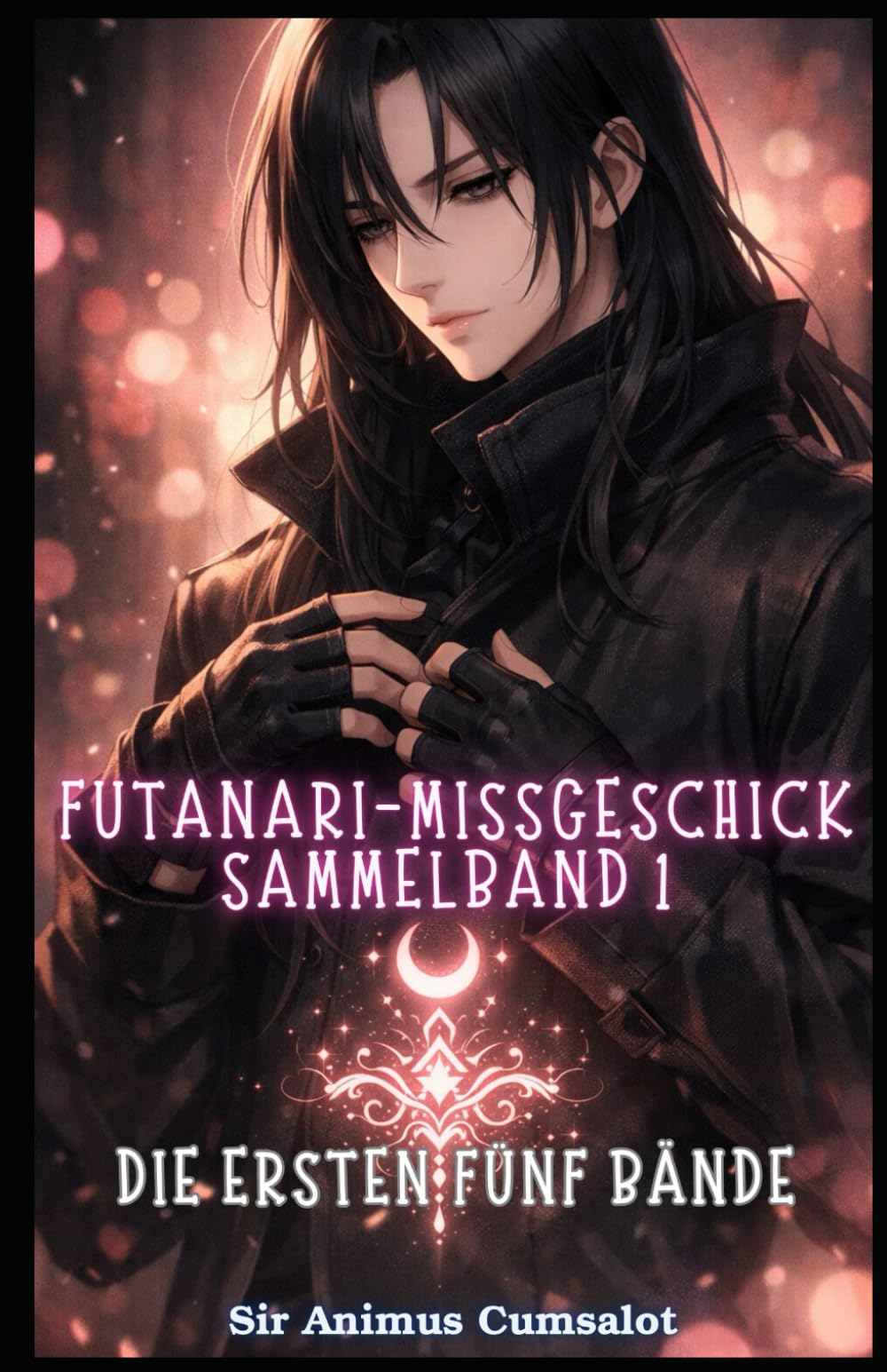 Futanari-Missgeschick – Sammelband 1: Die ersten fünf Bände