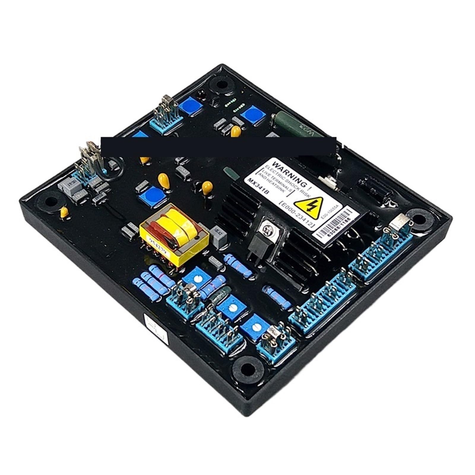 0P7BR328B 1pcs MX341B AVR Generator Automatic Voltage Regulator Controller Diesel Accessories