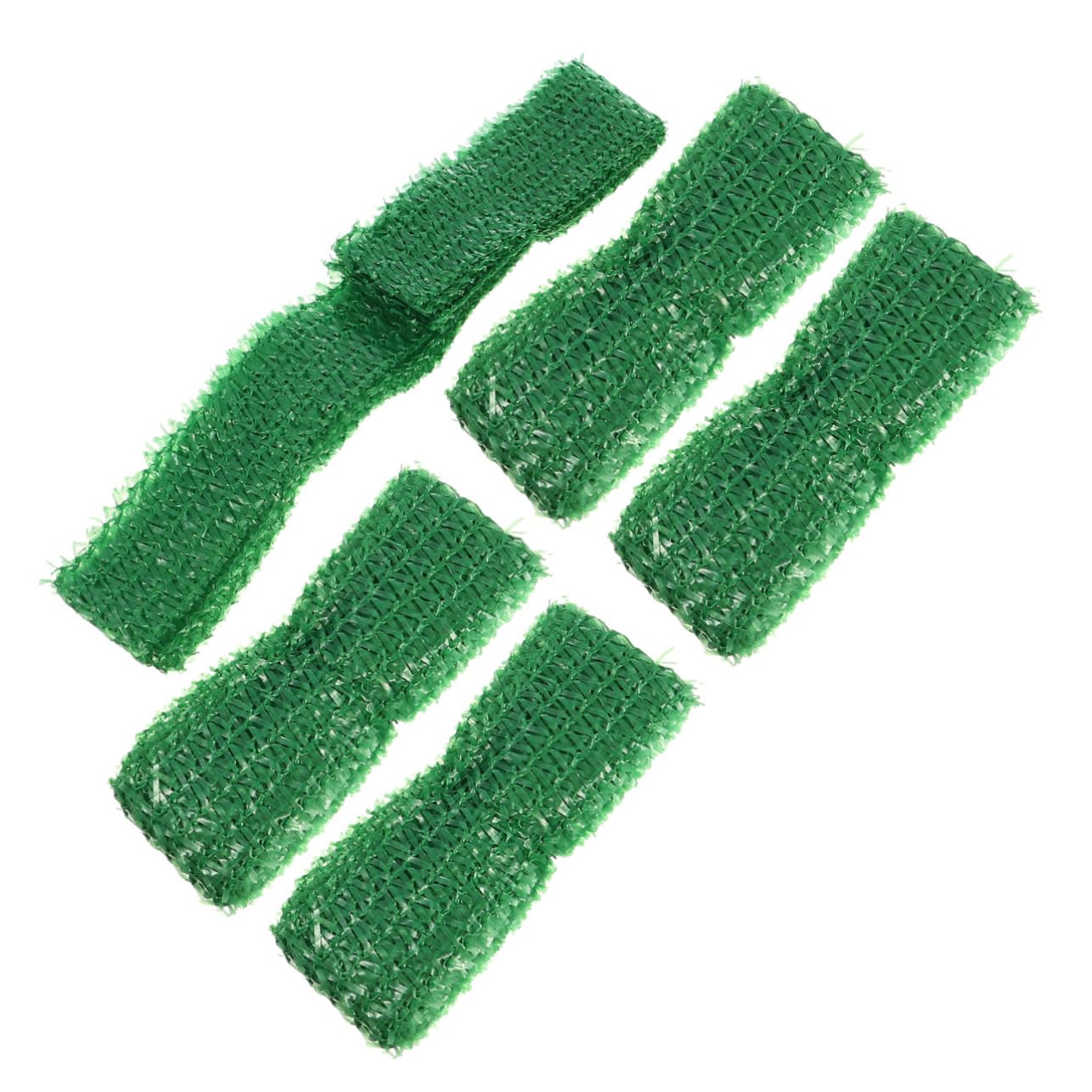 OSALADI 45pièces Matériel De Support Tuteurage pour Plantes Lien De Jardinage pour Soutien des Arbres s Plantes Plein Air