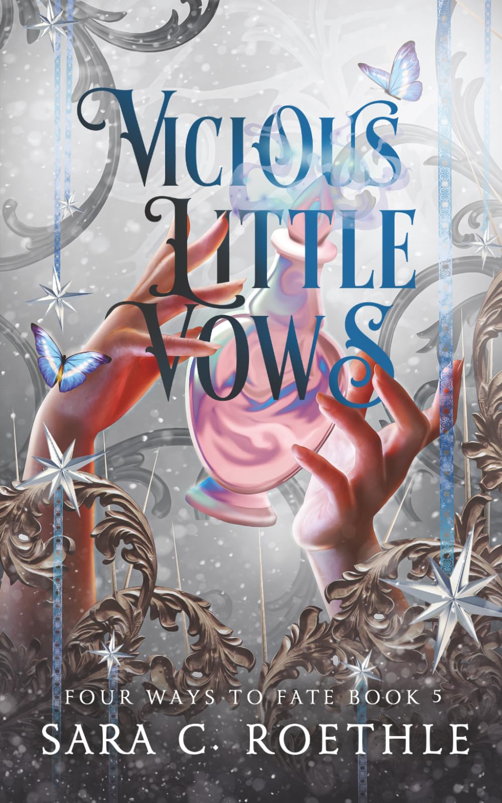 Vicious Little Vows (Four Ways to Fate)