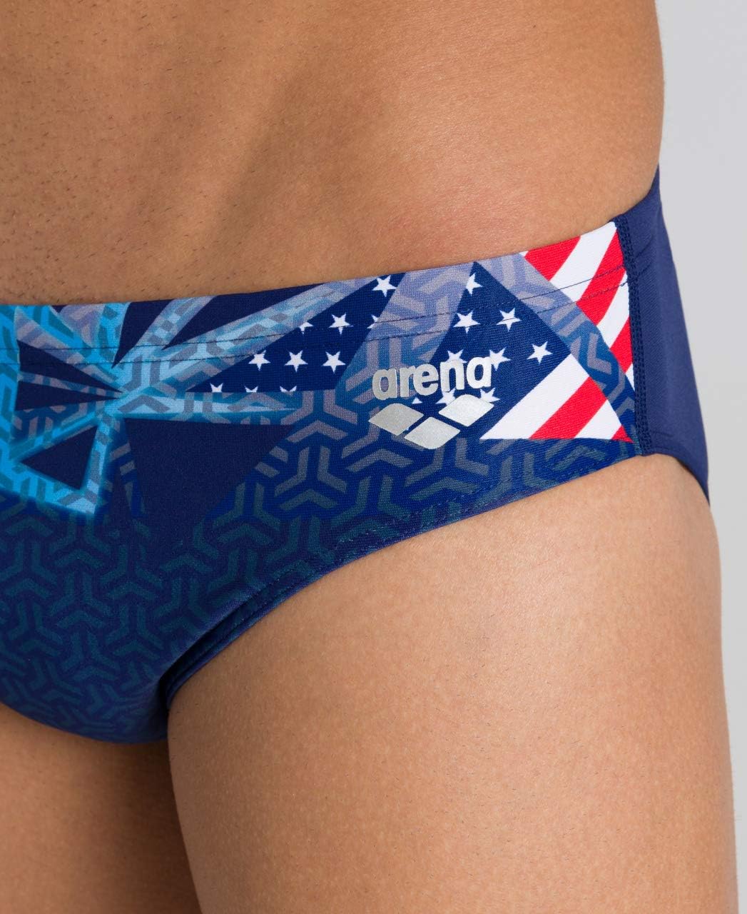 ARENA Men's USA Brief