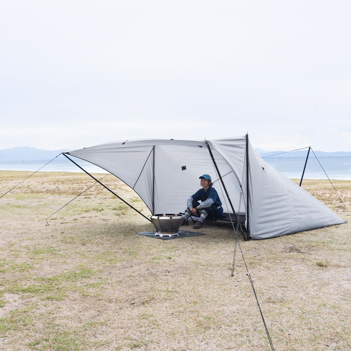未使用　Mt.SUMI モルフォタープ T C ノナキャノピー モルフォタープ T/C ノナキャノピー / MorphoTarp T/C NonaCanopy