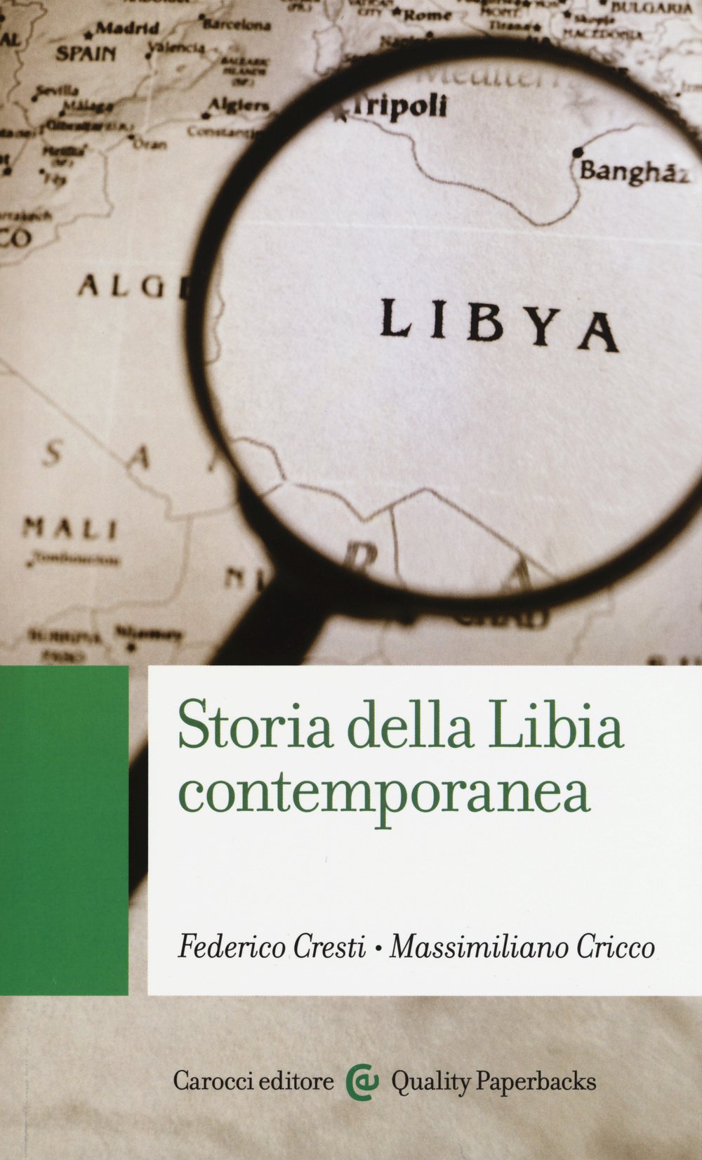 Storia Della Libia Contemporanea - 4