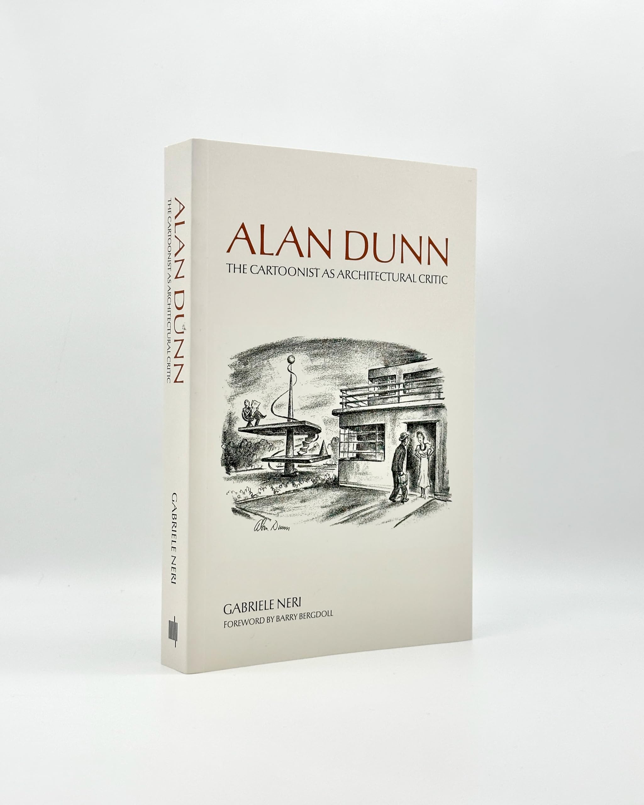Alan Dunn: The Cartoonist as Architectural Critic