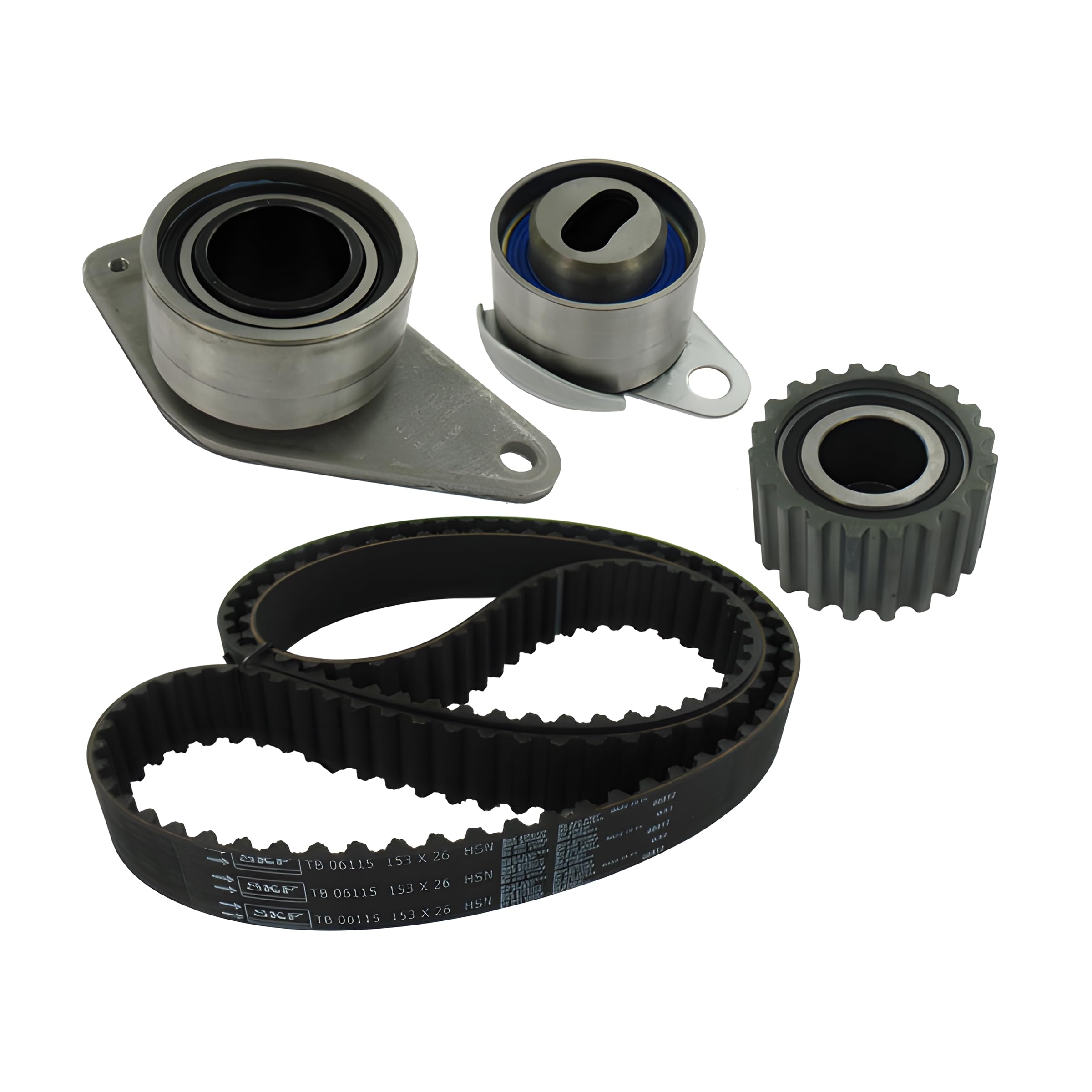 SKF VKMA 06125 Kit de distribution