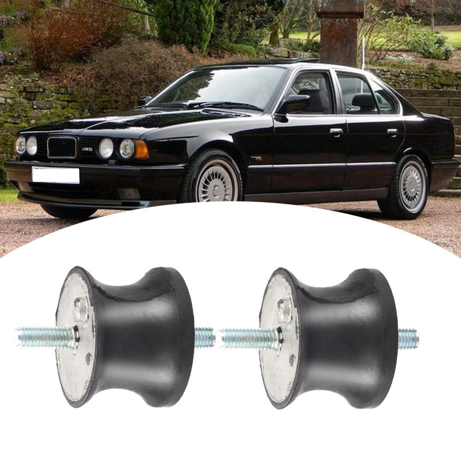 Supporto Trasmissione Per BMW - In Alluminio E Gomma, Ricambio Per E32, E34, E36, E38, E39, E46 - Foto 11