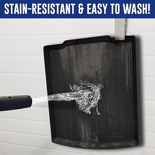 Miniatura 8 de Forro de carga prémium para Mazda CX-5 2017-2021  100% de protección, tapete de maletero de automóvil de ajuste personalizado, tapete de carga negro