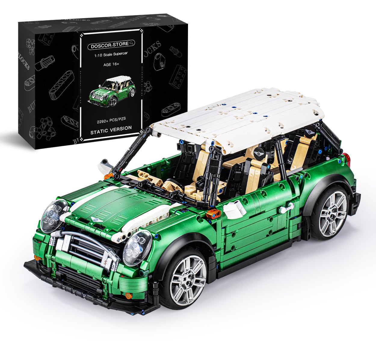 HOT Lego 75894 Mini Cooper Lego Amazon Amazon Lego Mini