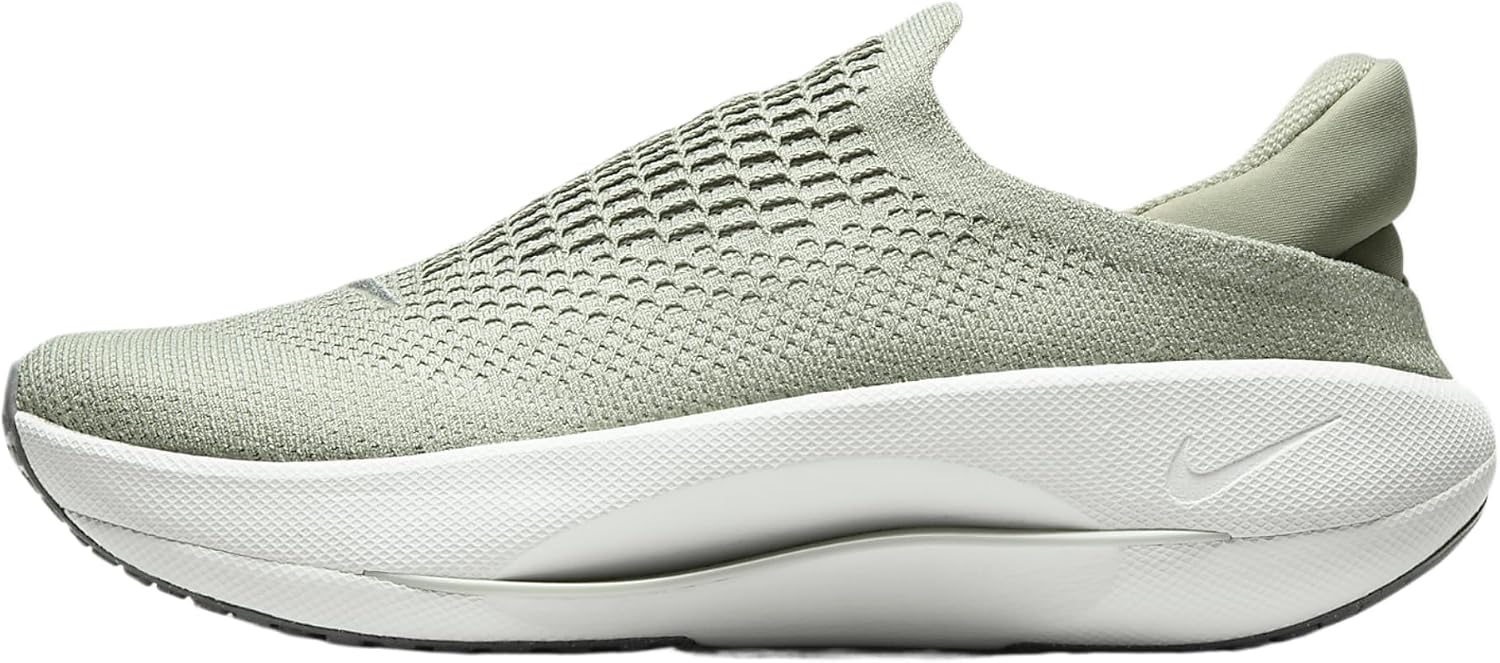 Nike Reina EasyOn Women's Shoes (FN0345-300, Jade Horizon/Light Silver/Summit White/Metallic Silver) Size 8