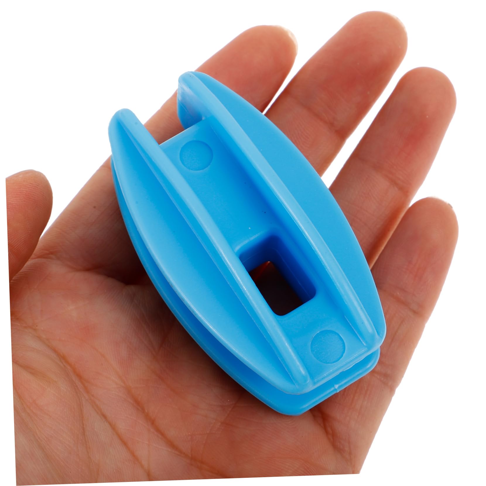 SUPVOX 5 Set di Isolatori per Accessori per Isolatori per Fili di Recinzione Palo Portatile in Plastica per Lagricoltura 10 Pezzi * 5