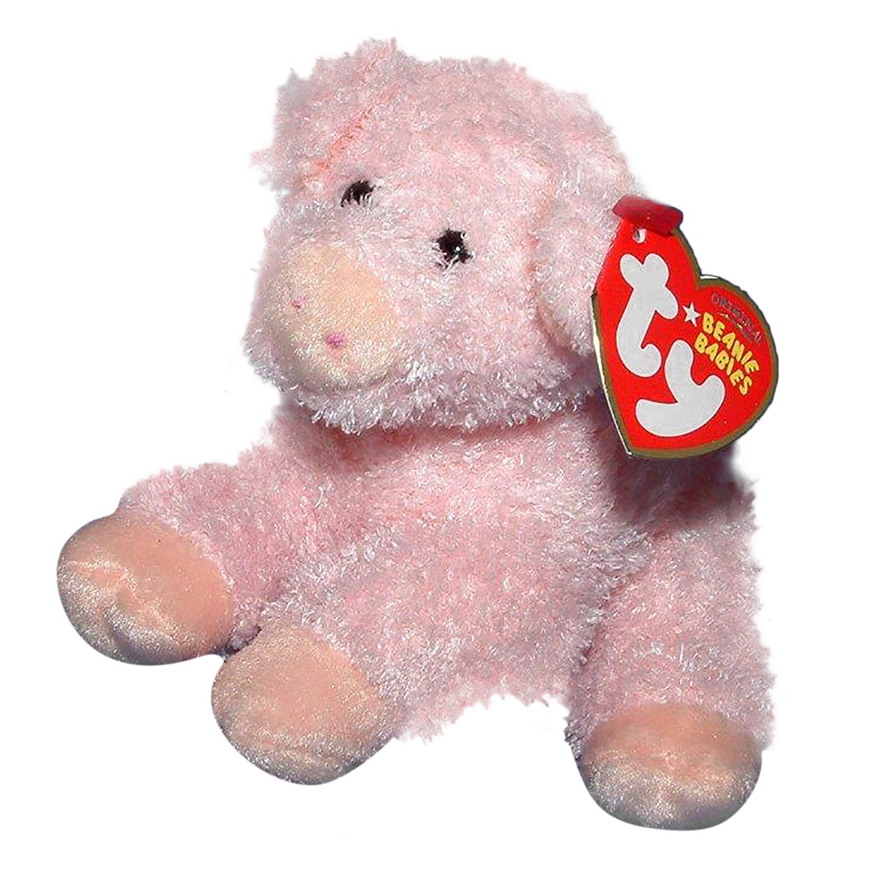 TY Soybean the Pig Beanie Baby