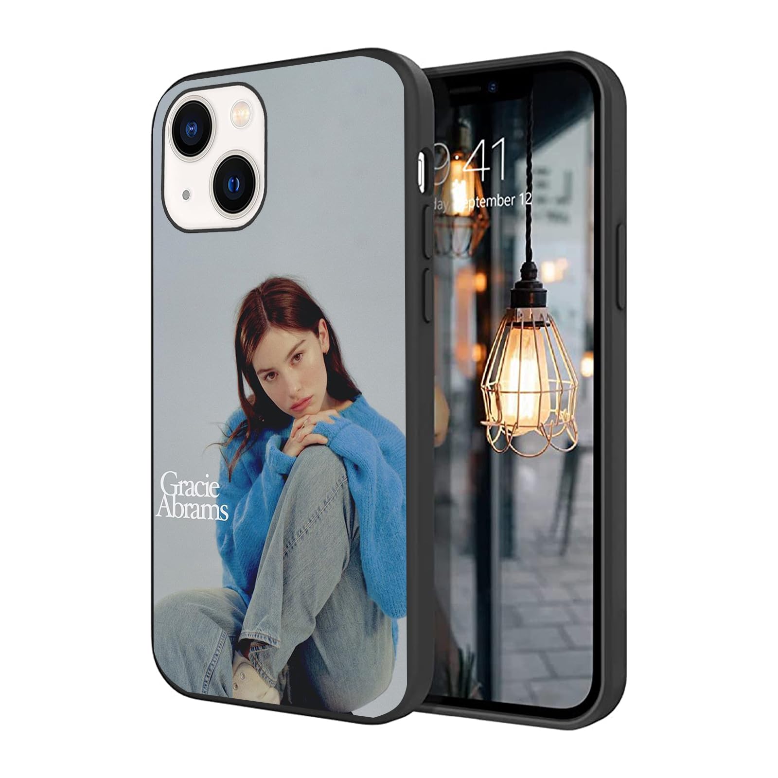 BBWSWLXS Compatible with iPhone 15 Case Fashion Gift TPU Slim Shockproof  Protection Case(Gracie-Abrams): Amazon.co.uk: Electronics & Photo