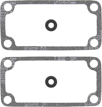 Vertex-Winderosa Exhaust Valve Gasket Kit for Arctic Cat King Cat 900 EFI 2004 2005 2006, Mountain Cat 600 EFI 2001 2002 2003 2004, Mountain Cat 600 LE EFI 2001 2002, Pantera 800 2002