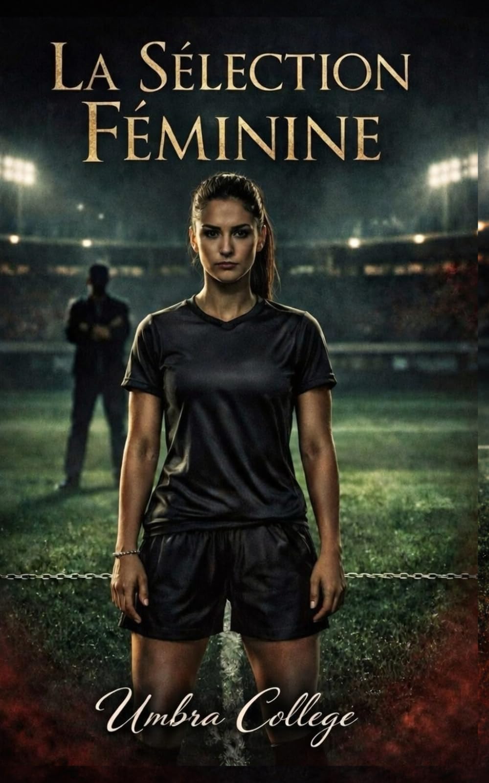 La Sélection Féminine: Un Dark Romance de domination, soumission, plaisir interdit et secrets dans les vestiaires (Dark Romance : Hommes Dominants, ... Dangereuse et Érotisme Psychologique Intense)