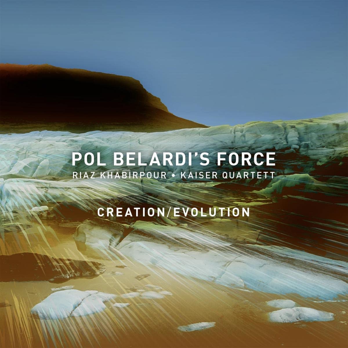 Creation / Evolution