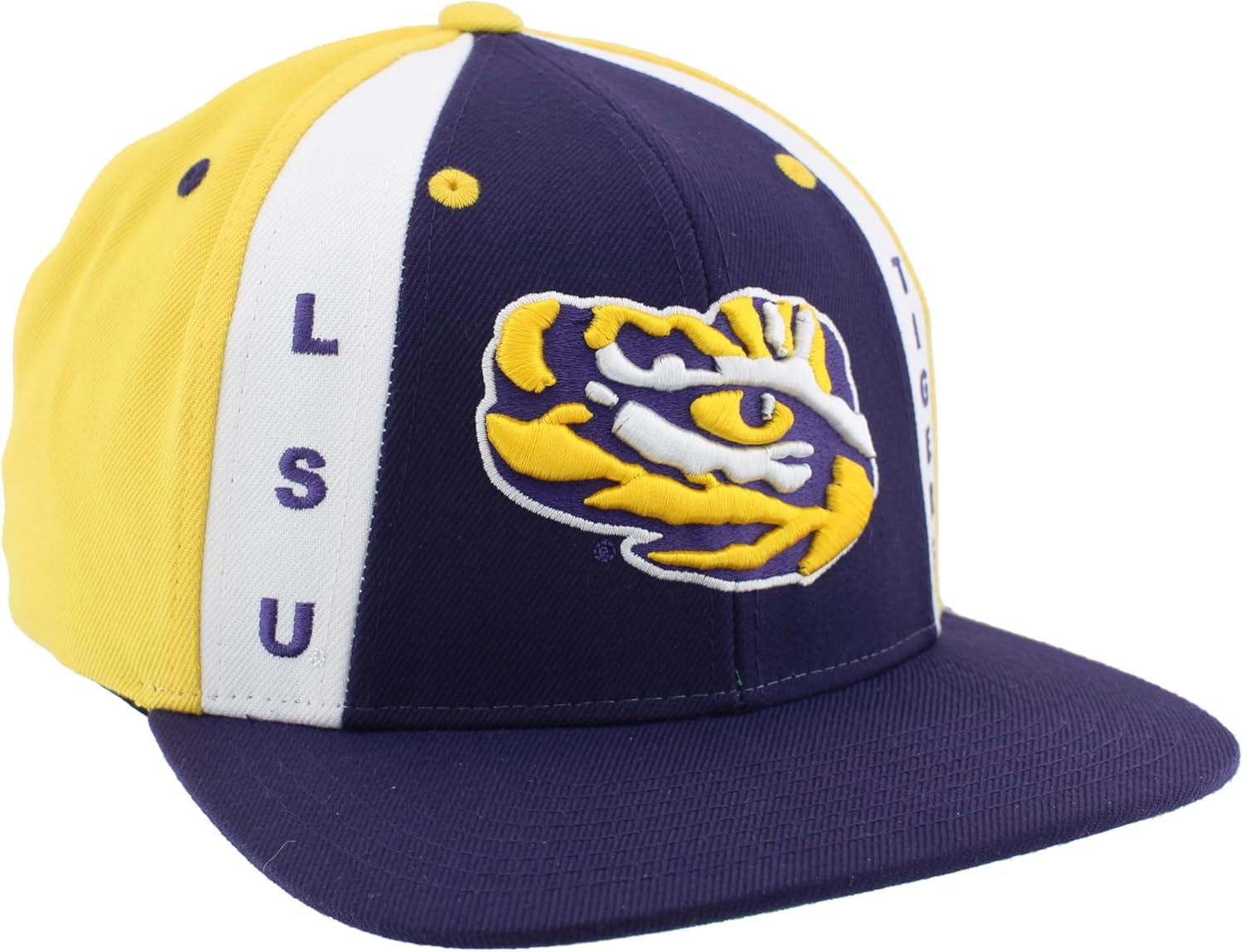 ZHATS NCAA Officially Licensed Adjustable Snapback Hat Main Event - Image 5