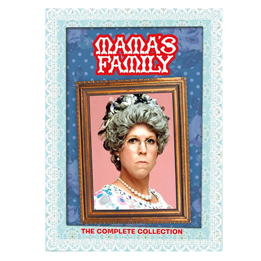 Mama's Family: The Complete Series (Complete Collection Seasons 1-6)