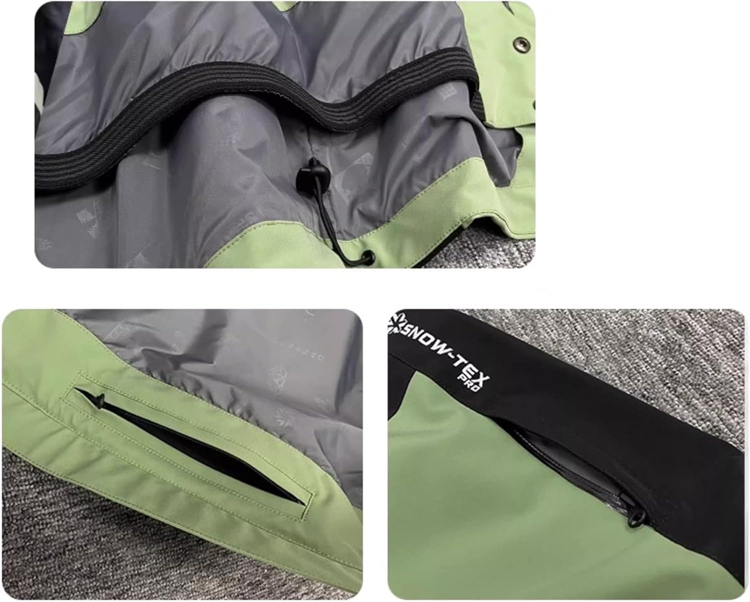 a2o] 3Dバルーンカーゴパンツ デニム もう迷わない朝をあなたに