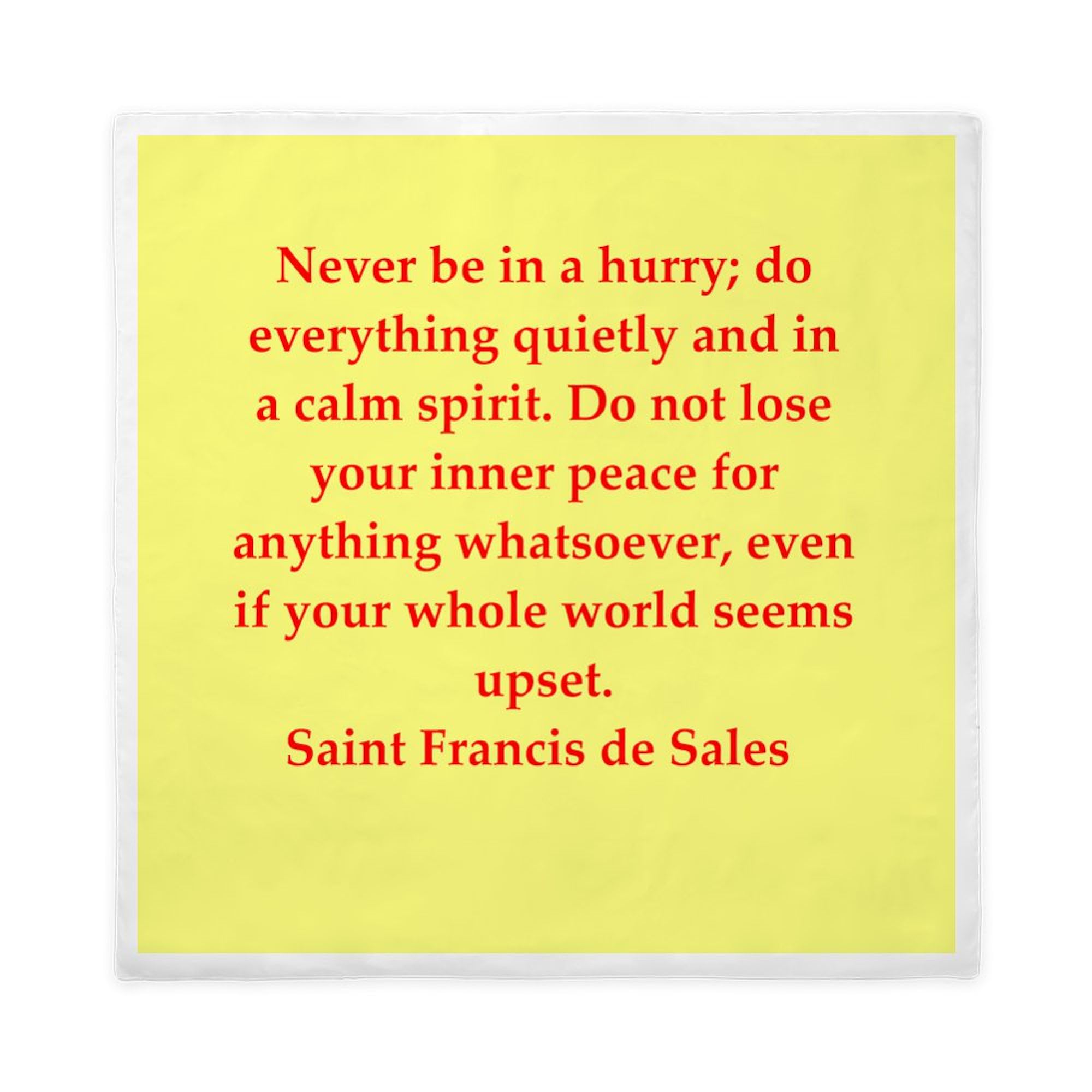 CafePress Fd19 Queen Duvet Cover, Printed Comforter Cover, Unique Bedding