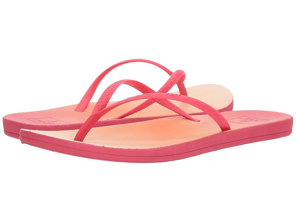

Reef Escape Lux Ombre (Sunset) Women's Sandals, Multi