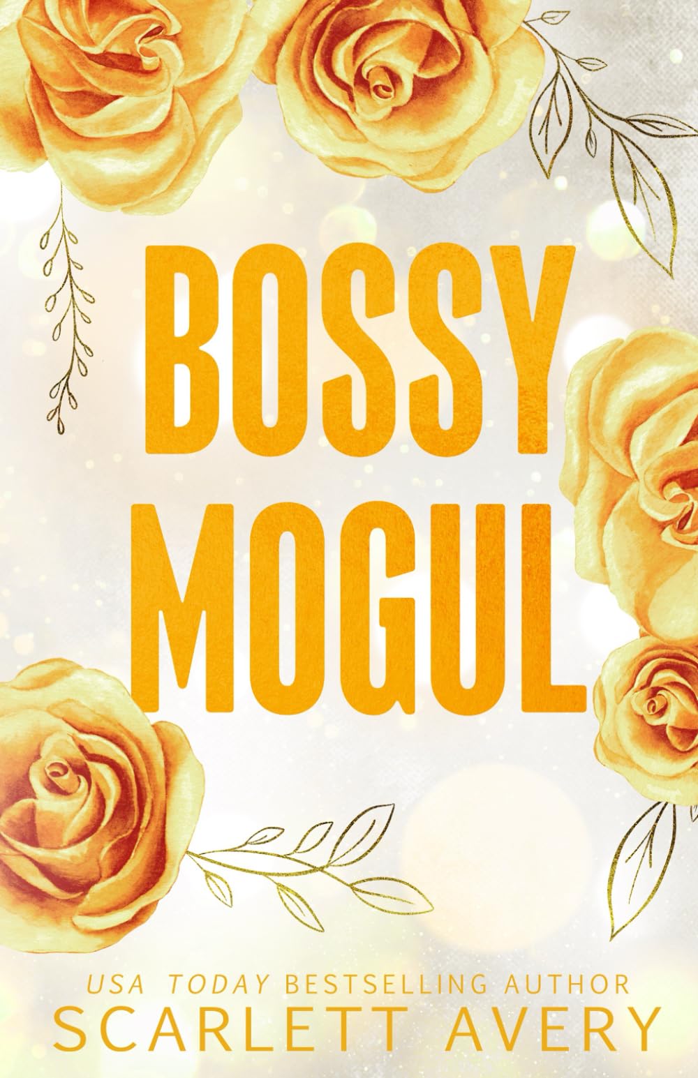 Bossy Mogul (The Billionaire Moguls)