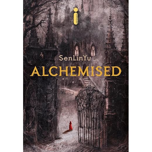 Alchemised: Edição brasileira