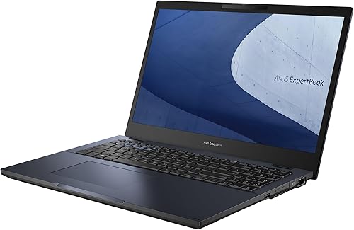 Miniatura 4 de ASUS ExpertBook B5 FHD de 14 pulgadas (Intel 4-Core i7-1195G7, 16 GB de RAM, 2 TB PCIe SSD, grado militar duradero) portátil de negocios, huella