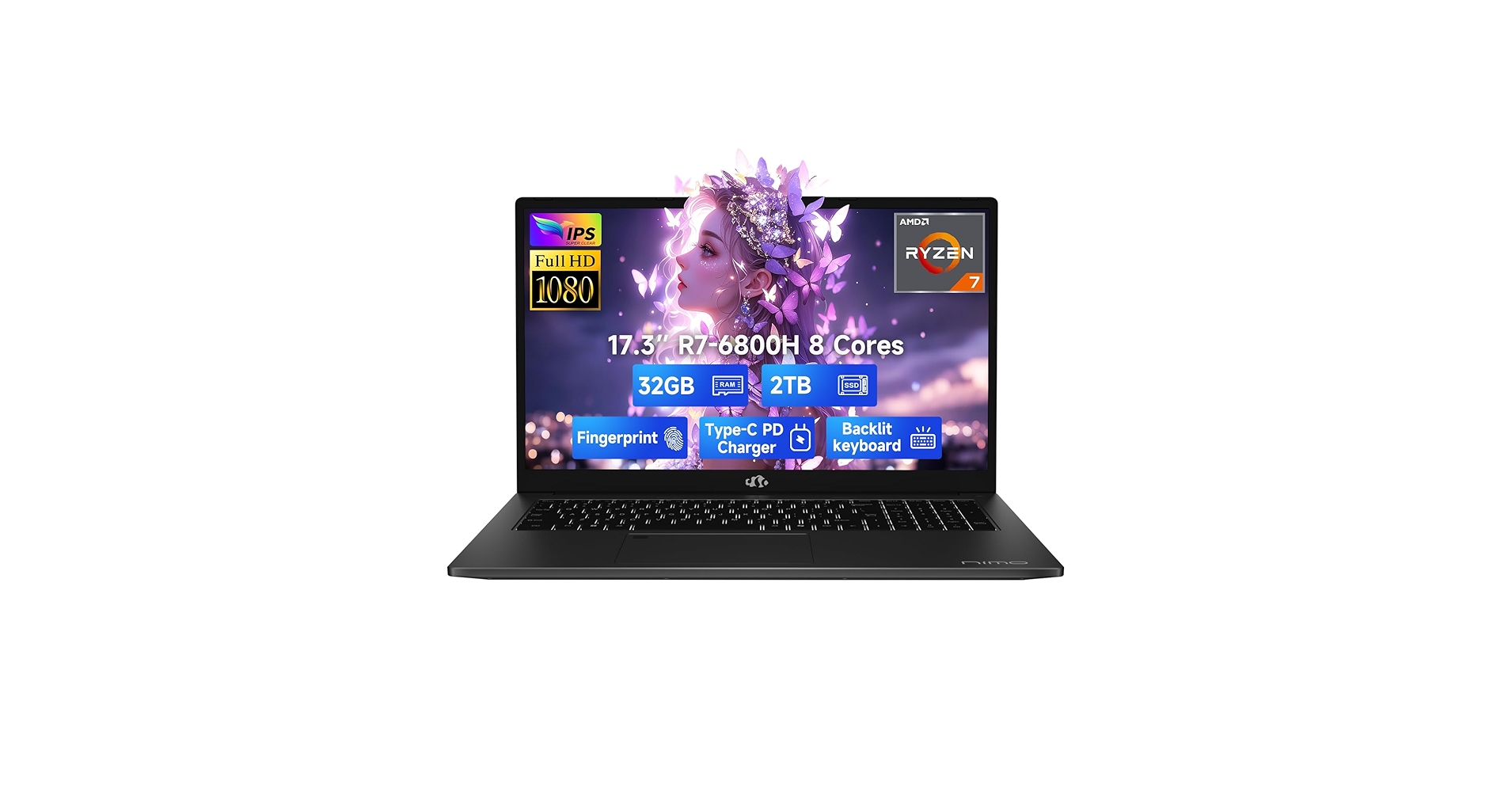 Amazon.com: NIMO 17.3