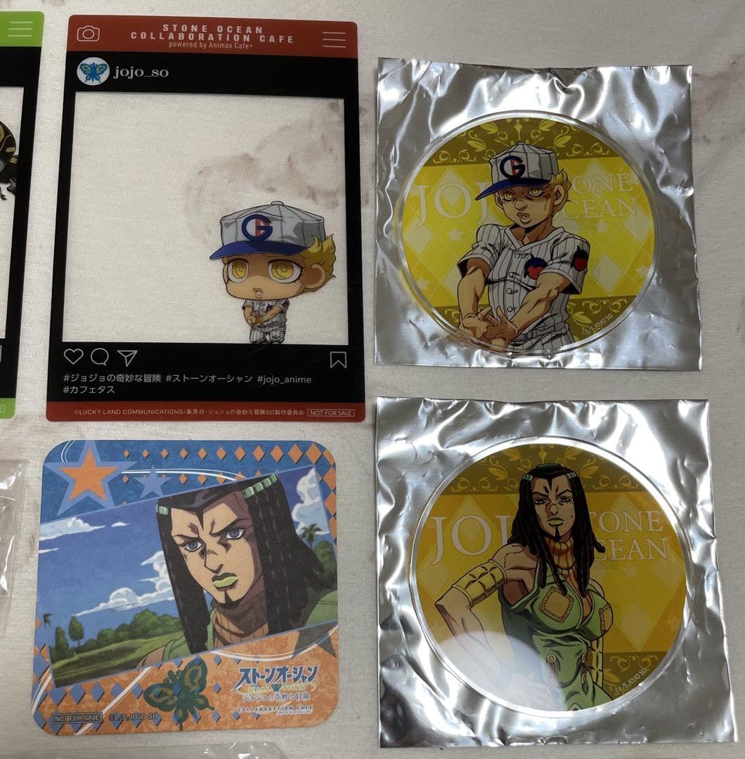 Amazon.co.jp: ジョジョの奇妙な冒険 第6部 ストーンオーシャン 限定