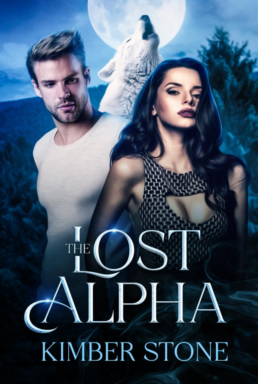 The Lost Alpha (The Lost and Found series.)
