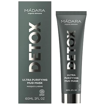 MADARA ULTRA PURIFYING MUD MASK 60ml