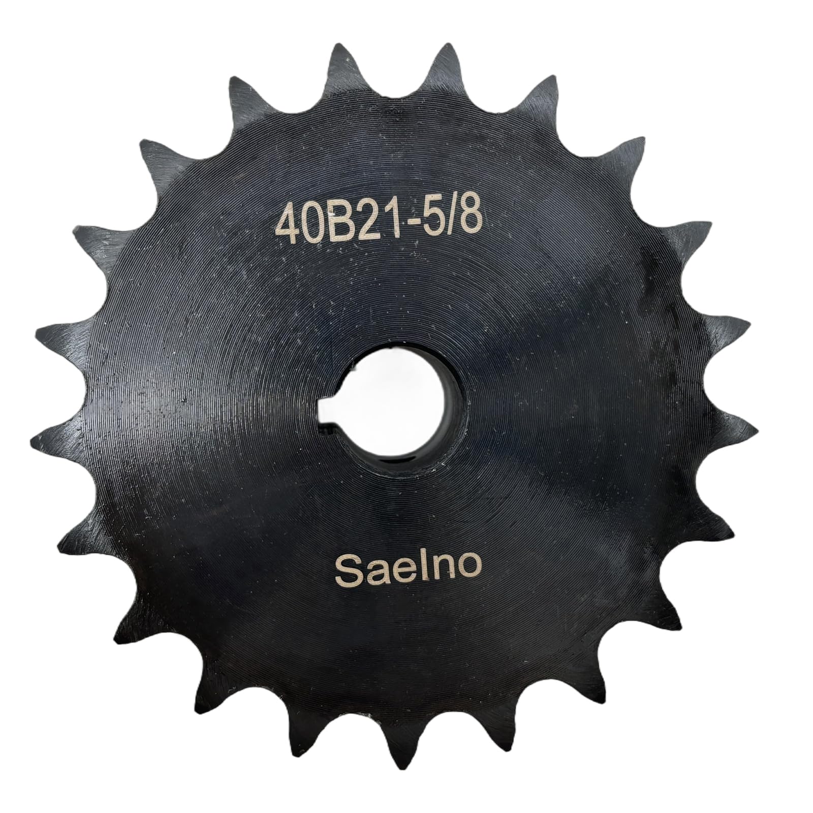 40 Roller Chain Sprocket B Type 5/8" Bore Rust Prevention Hardened 9