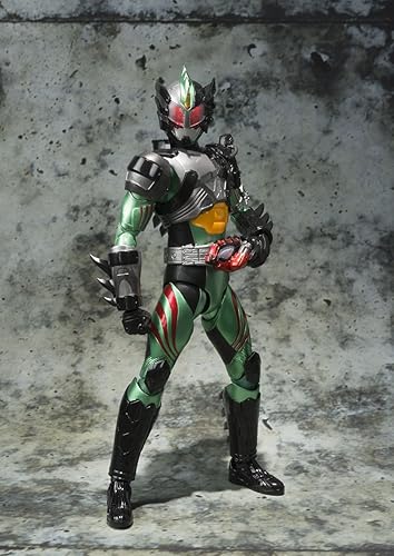Miniatura 3 de Bandai Tamashii Nations S.H. Figuarts Amazon New Omega "Kamen Rider Amazons" figura de acción