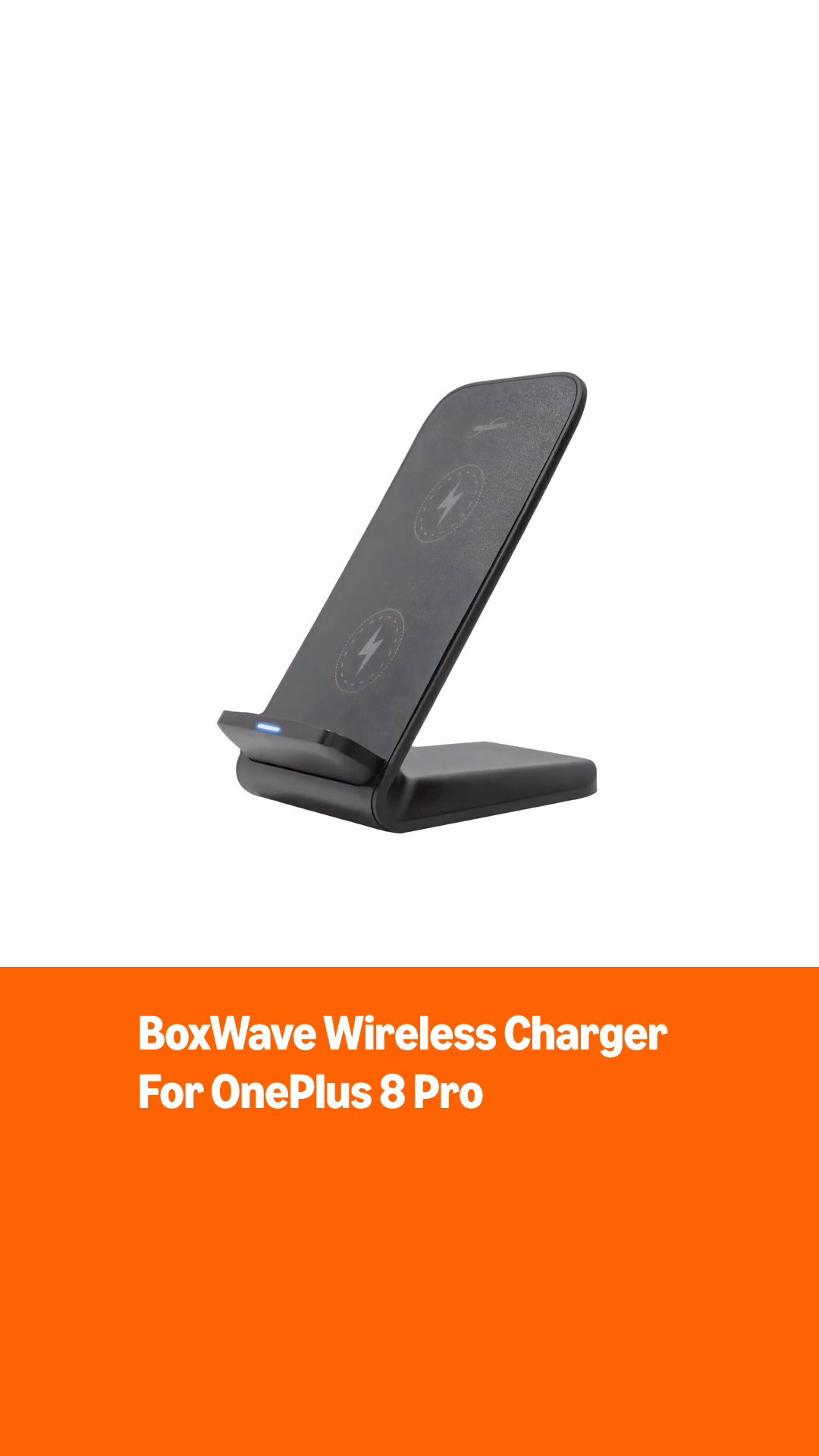 Amazon.com: BoxWave Charger Compatible with OnePlus 8 Pro