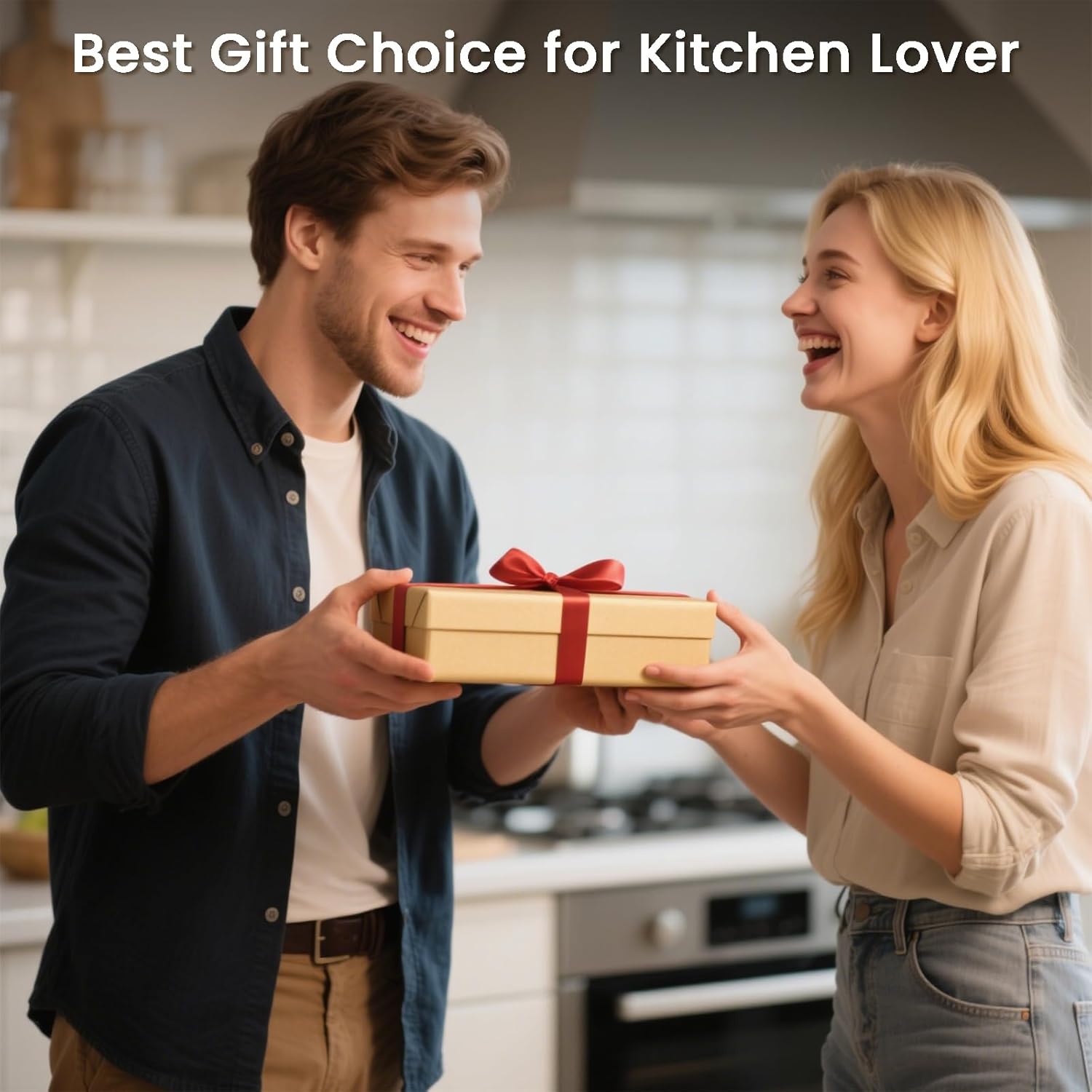 CUTHOLLOW Blue and White Porcelain Hanging Kitchen Towels with Loop, Set of 2 - Soft Super Absorbent Microfiber Decorative Hanging Dish & Hand Towel, Tea, Coffee Towel for Kitchen Bathroom Oven Handle - Image 5