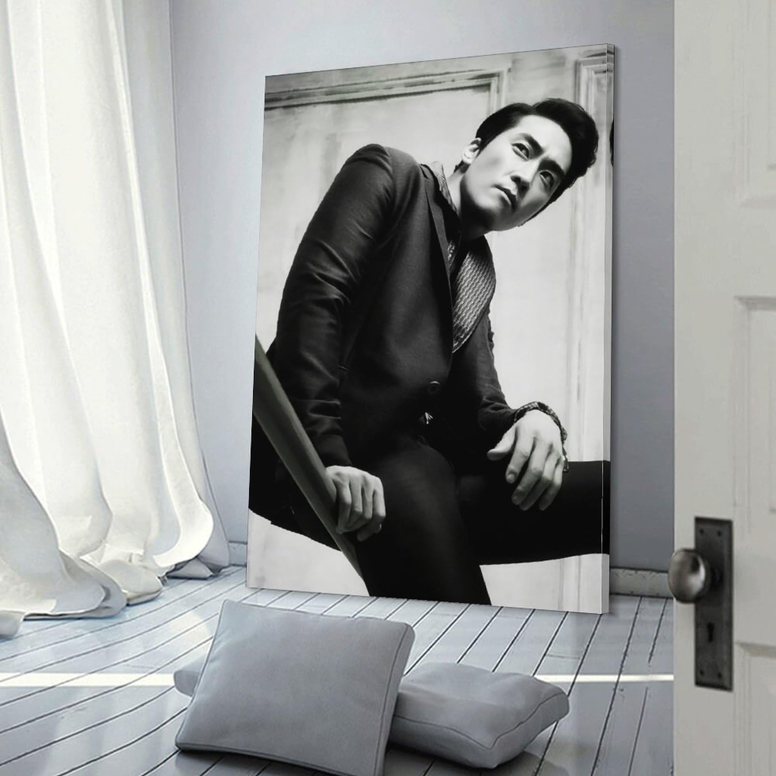 Amazon.co.jp: Song Seung-heon ソン・スンホン ポスター 韓流