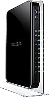 Vista 3 de Netgear WNDR4500-100PAS N900 Router WiFi Gigabit de doble banda