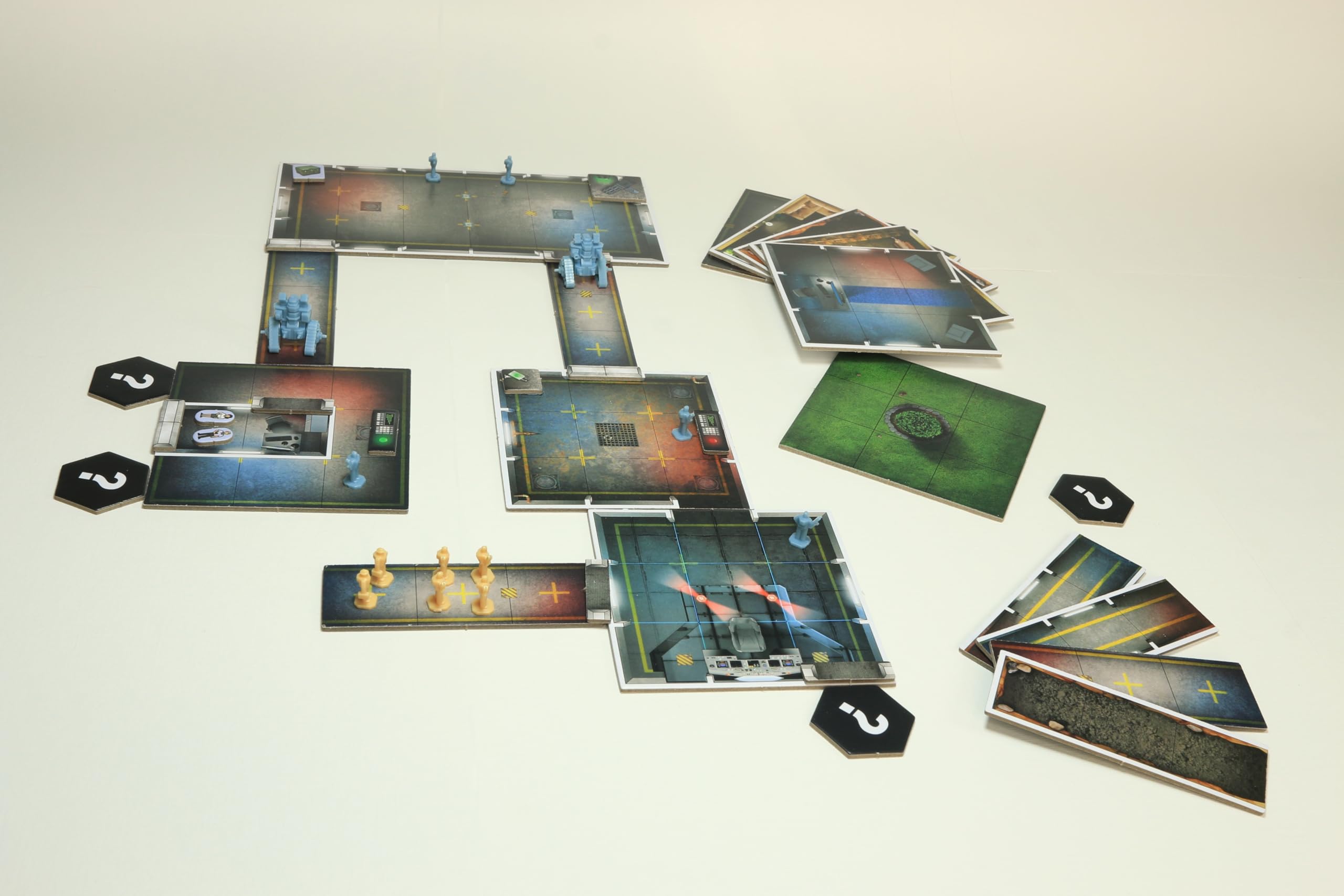 Dominate & Delegate - gra planszowa inspirowana Command&Conquer (wydanie angielskie)