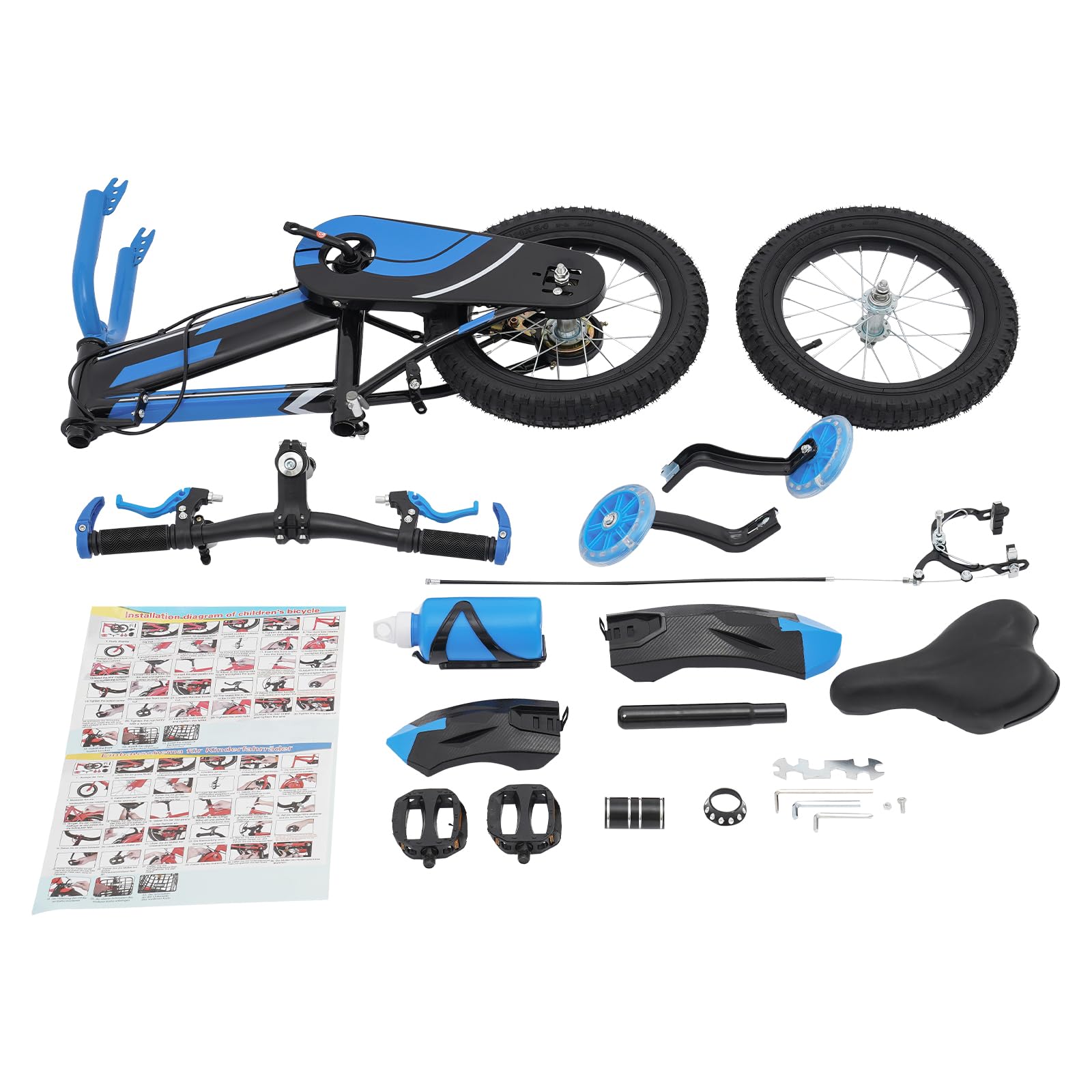 Bicicleta infantil
