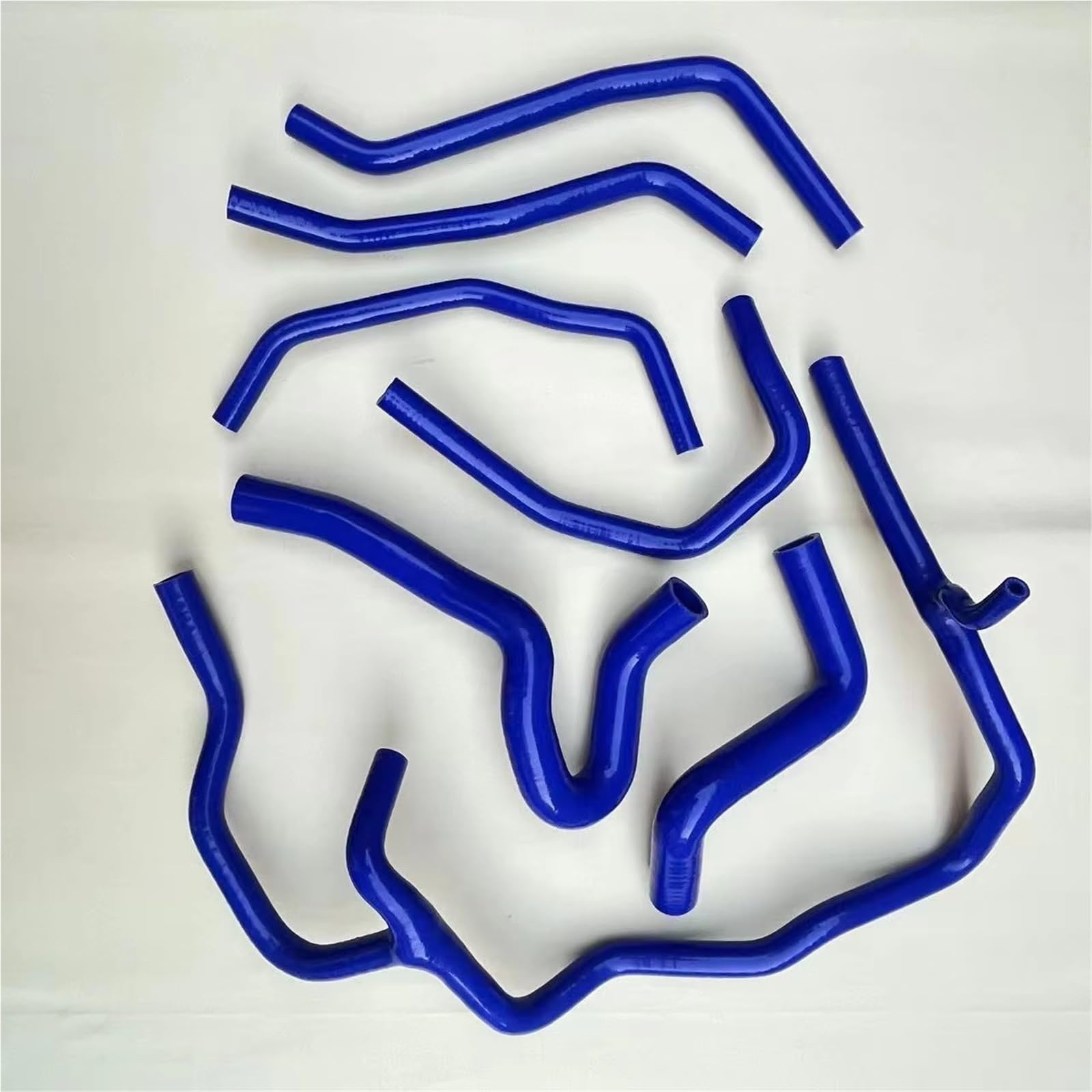 Refrigerante manguitos Compatible Con Ford Para Mondeo III MK3 Para Metrostar 2.0L Para Duratec HE 2002-2007 Sin Enfriador Aceite NON DISI Engine Patrol Manguera Refrigerante Radiador